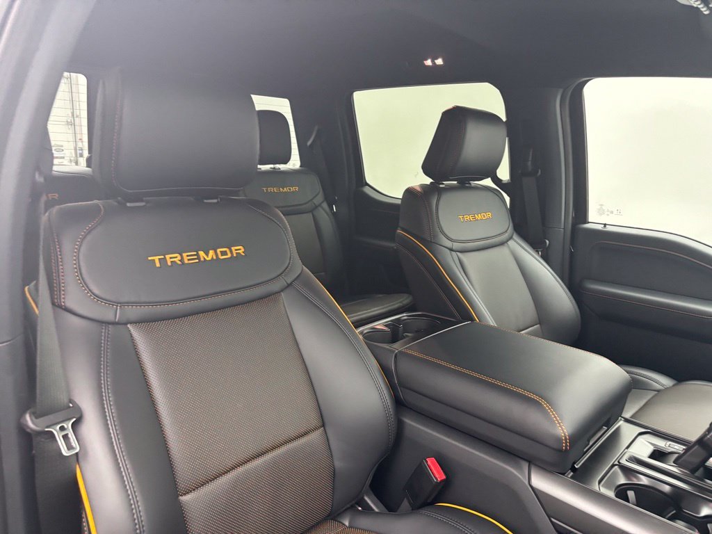 New 2026 Black Ford Tremor image 33