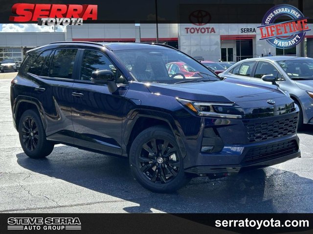 2026 Toyota RAV4 Plug-in Hybrid SE