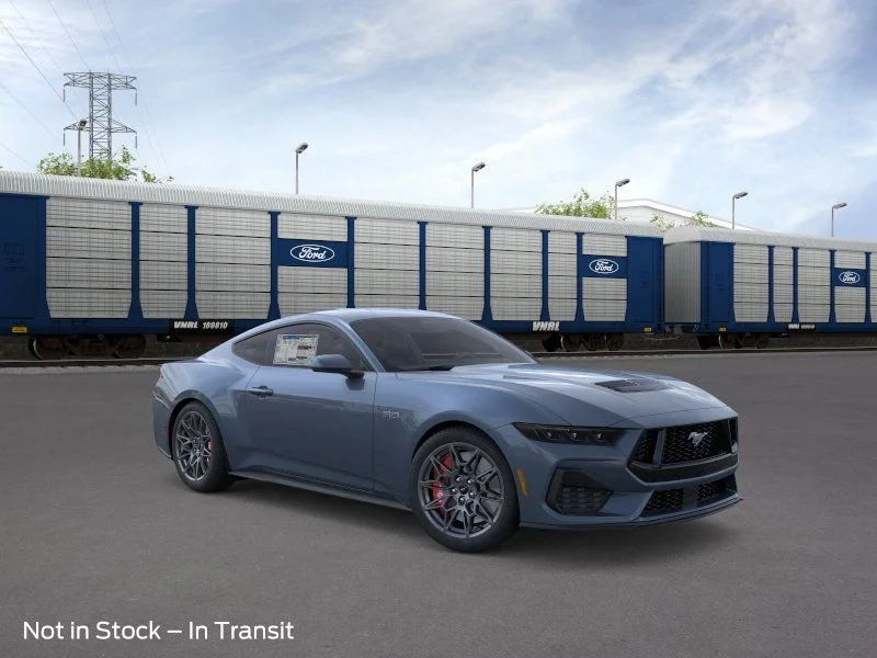 2026 Ford Mustang's photo