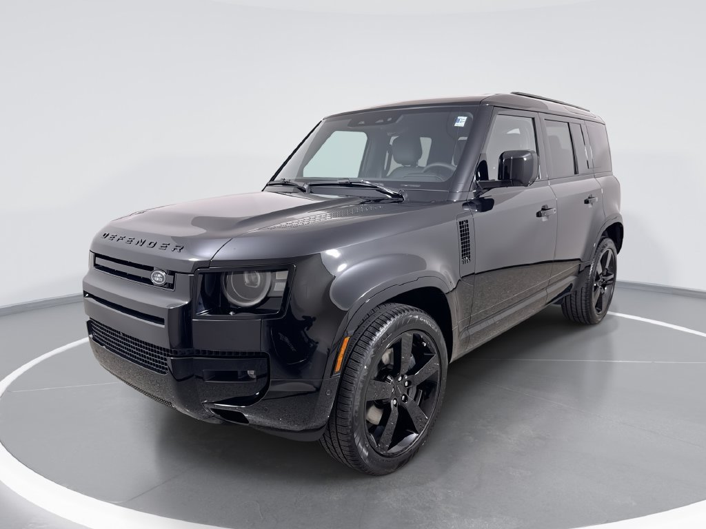 Defender 110