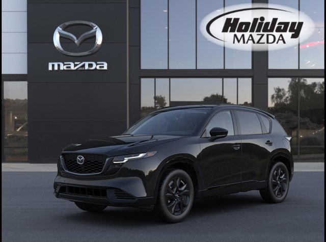 2026 Mazda CX-5 2.5 S Premium