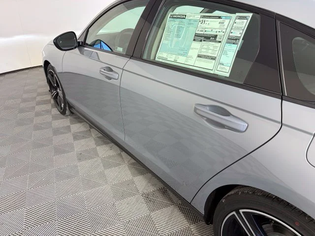 New 2026 Urban Gray Pearl Honda SE image 10