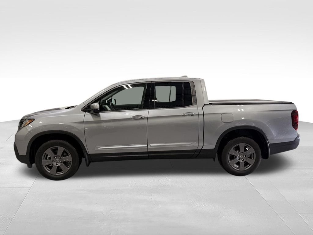 Used 2020 Honda Ridgeline RTL-E with VIN 5FPYK3F74LB014323 for sale in Golden Valley, Minnesota