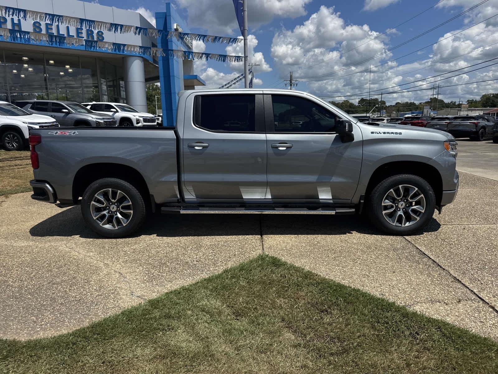 New 2026 Sterling Gray Metallic Chevrolet RST image 6