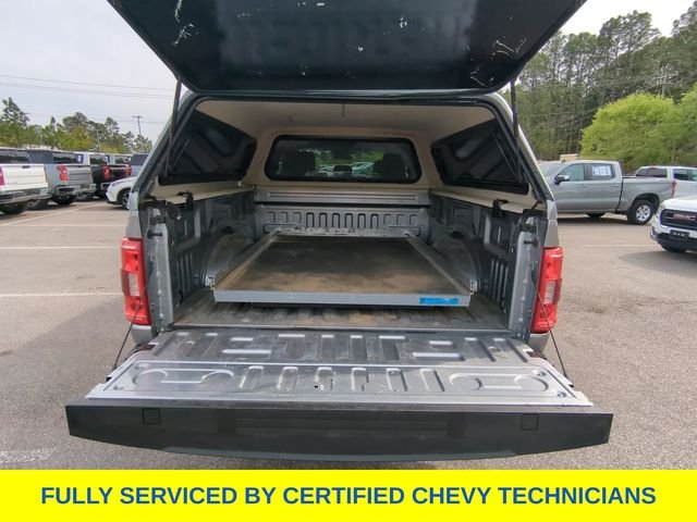 Used 2023 Silver Ford XLT image 41