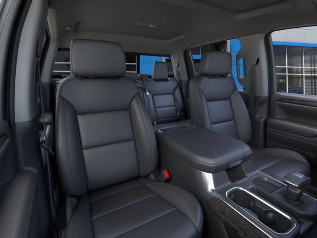 New 2026 Polar White Tricoat Chevrolet LTZ image 16