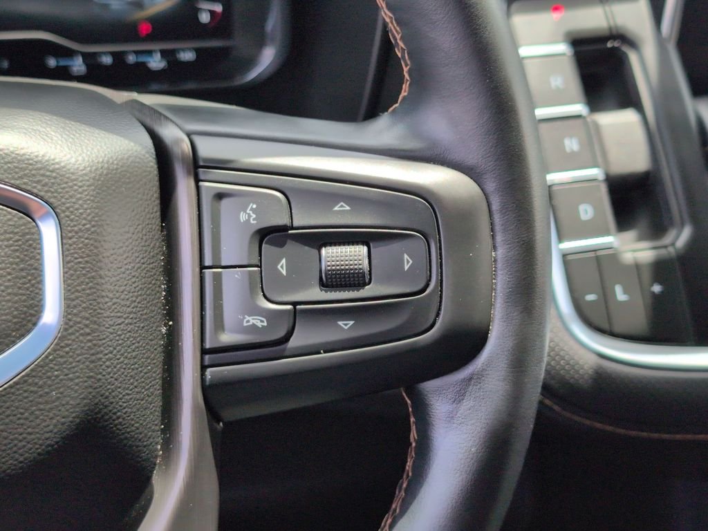 Used 2024 Black GMC AT4 image 28