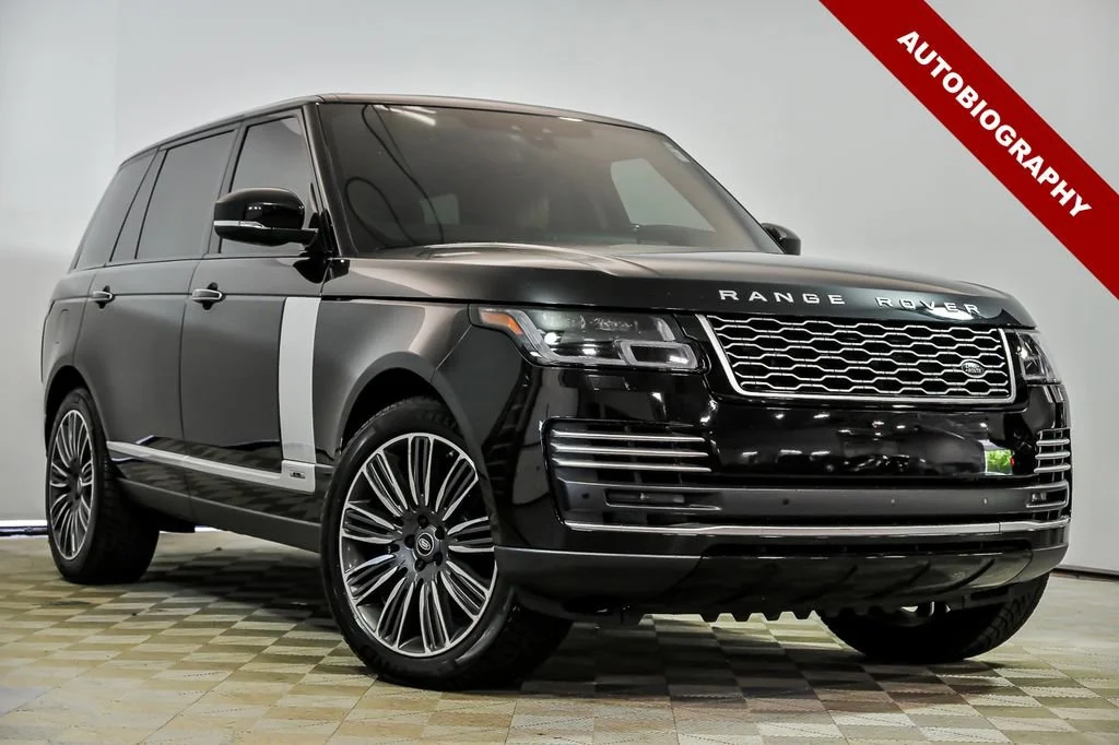 2020 Land Rover Range Rover 5.0 Autobiography LWB's photo