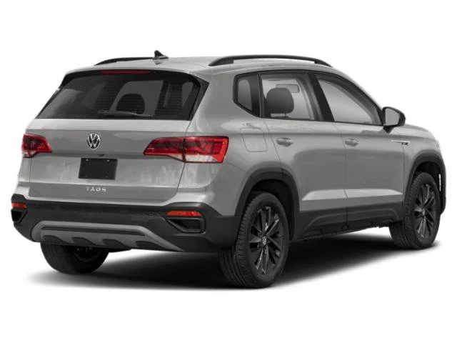 Used 2024 Pyrite Silver Metallic Volkswagen S image 2