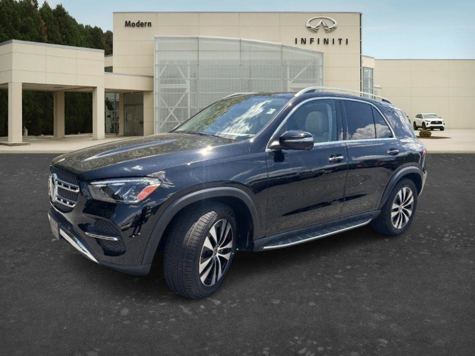 2024 Mercedes-Benz GLE