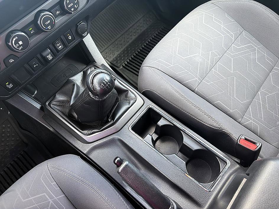 Used 2019 Magnetic Gray Metallic Toyota TRD Off Road image 12