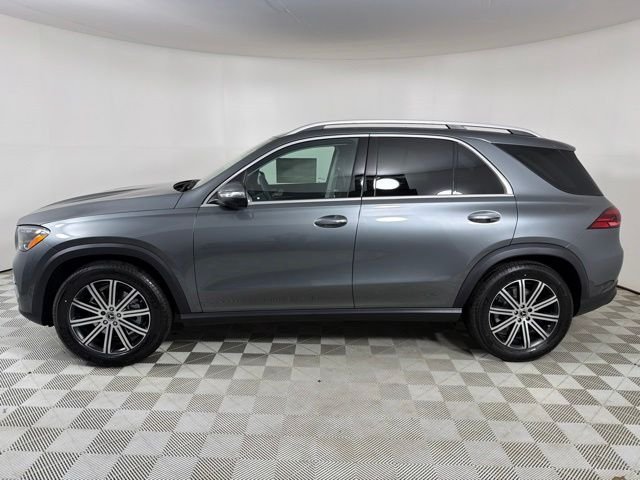 New 2026 Selenite Grey Metallic Mercedes-Benz GLE 350 image 4