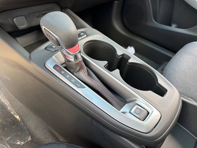 New 2026 Sterling Gray Metallic Chevrolet 1RS image 20