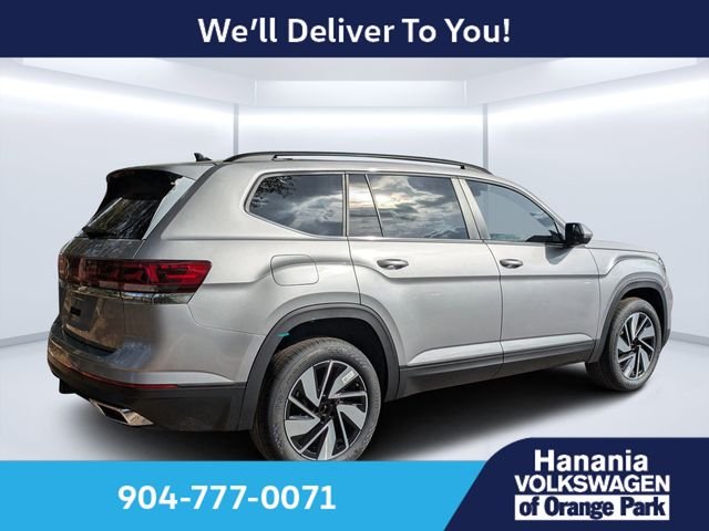 New 2026 Silver Volkswagen 2.0T SE w/Technology image 3