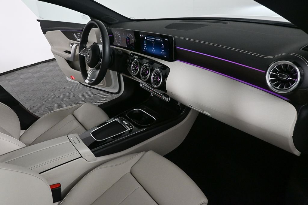 Certified Used 2026 White Mercedes-Benz CLA 250 image 23