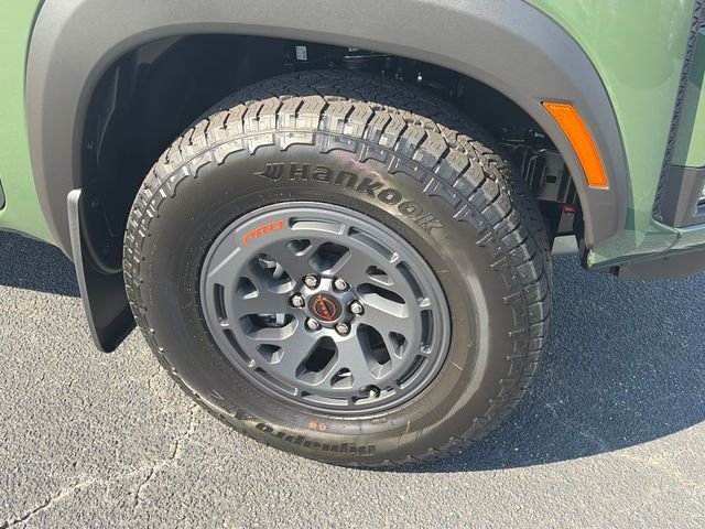 New 2027  Nissan PRO-4X image 10