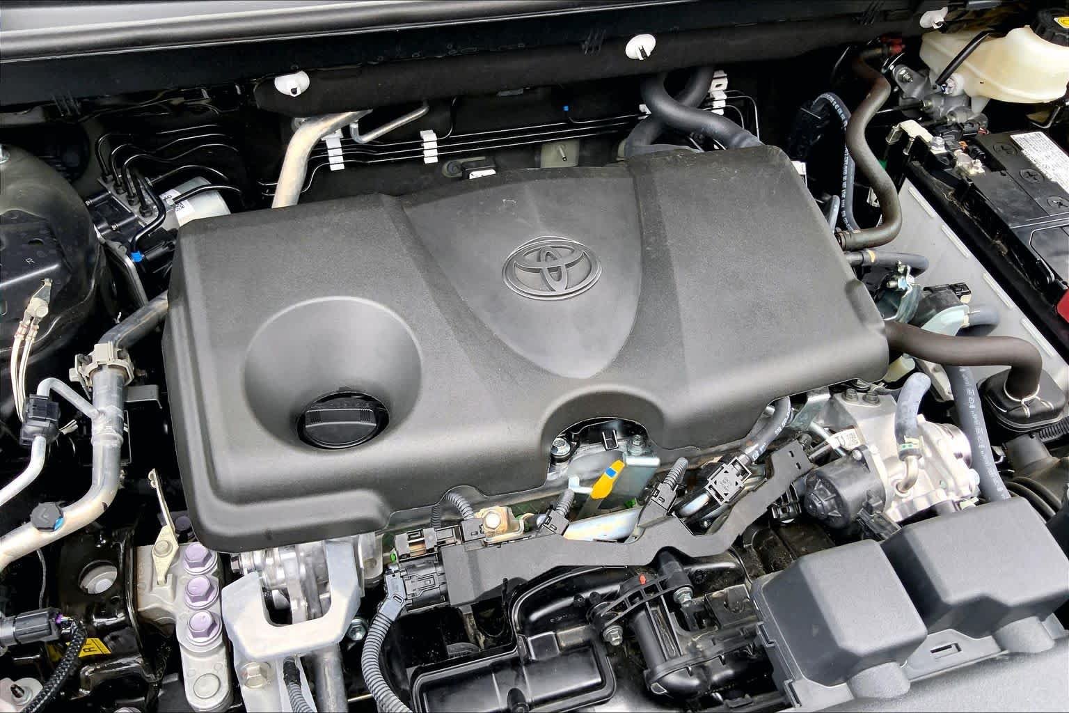 Used 2025 Magnetic Gray Metallic Toyota Limited image 33
