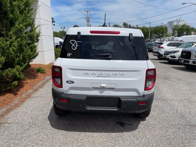 New 2026 OXFORD WHITE Ford Big Bend image 7