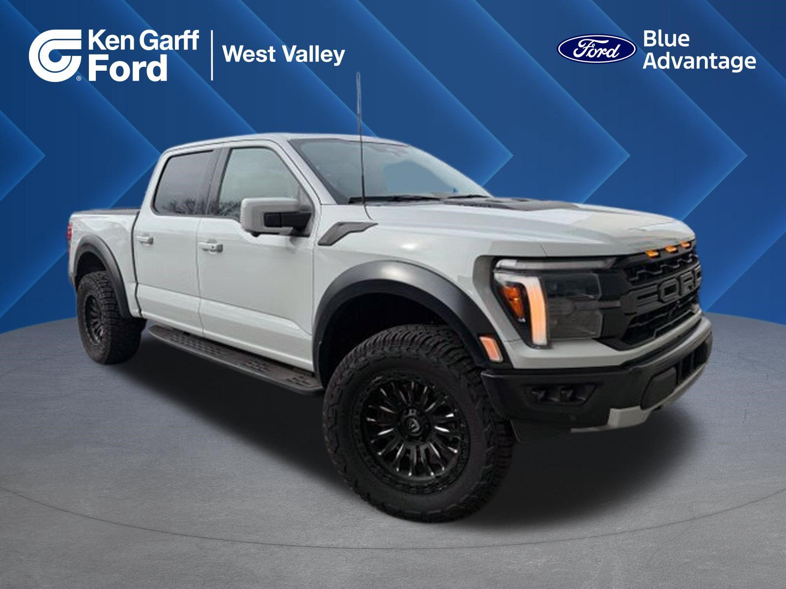 Used 2026 Avalanche Ford Raptor image 1
