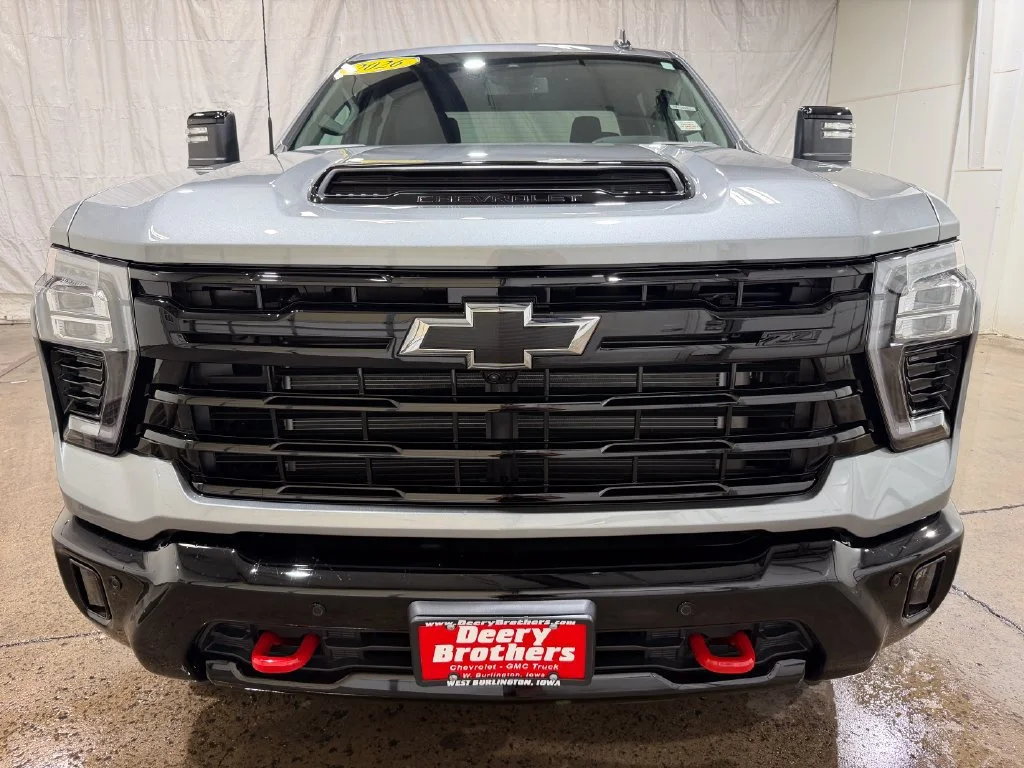 2026 Chevrolet Silverado 2500 HD LT - Photo 21