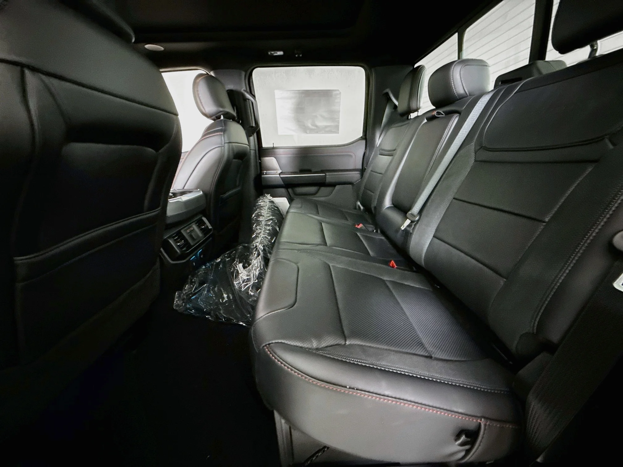 New 2026 Agate Black Metallic Ford Raptor® image 26