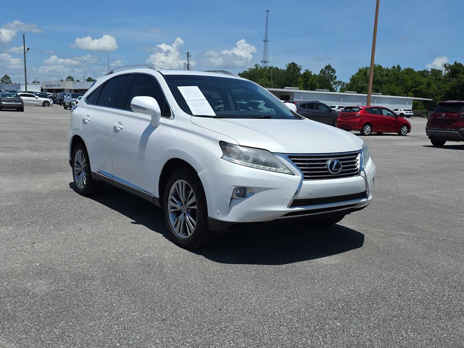 2013 Lexus RX 350 350's photo