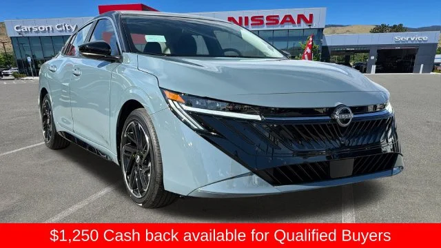 2027 Nissan Sentra SR