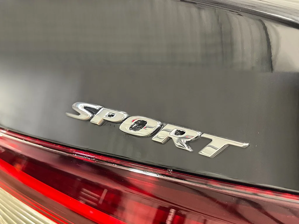 New 2026 Crystal Black Pearl Honda 2WD Sport Hybrid image 6