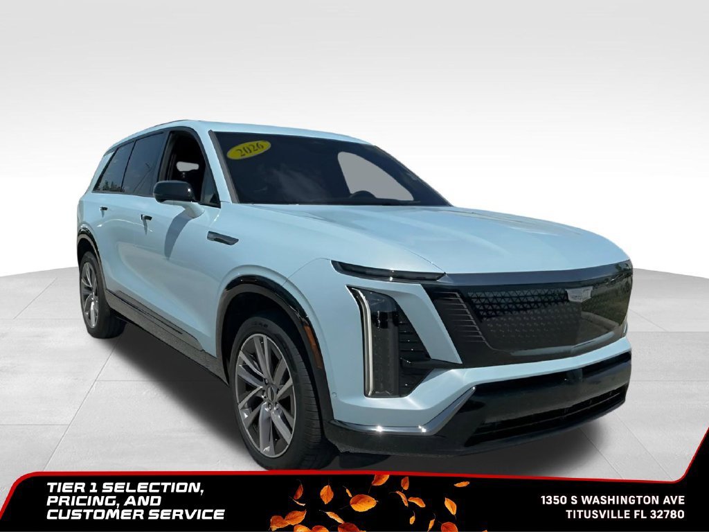 Used 2026 Nimbus Metallic Cadillac Sport image 17