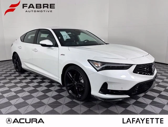 2026 Acura Integra A-Spec with Tech Package