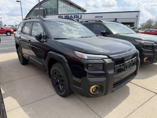 New 2026 CRYSTAL BLACK SILICA Subaru Wilderness image 31