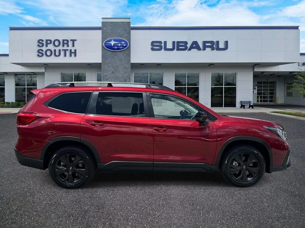 Used 2026 Red Subaru Premium image 2