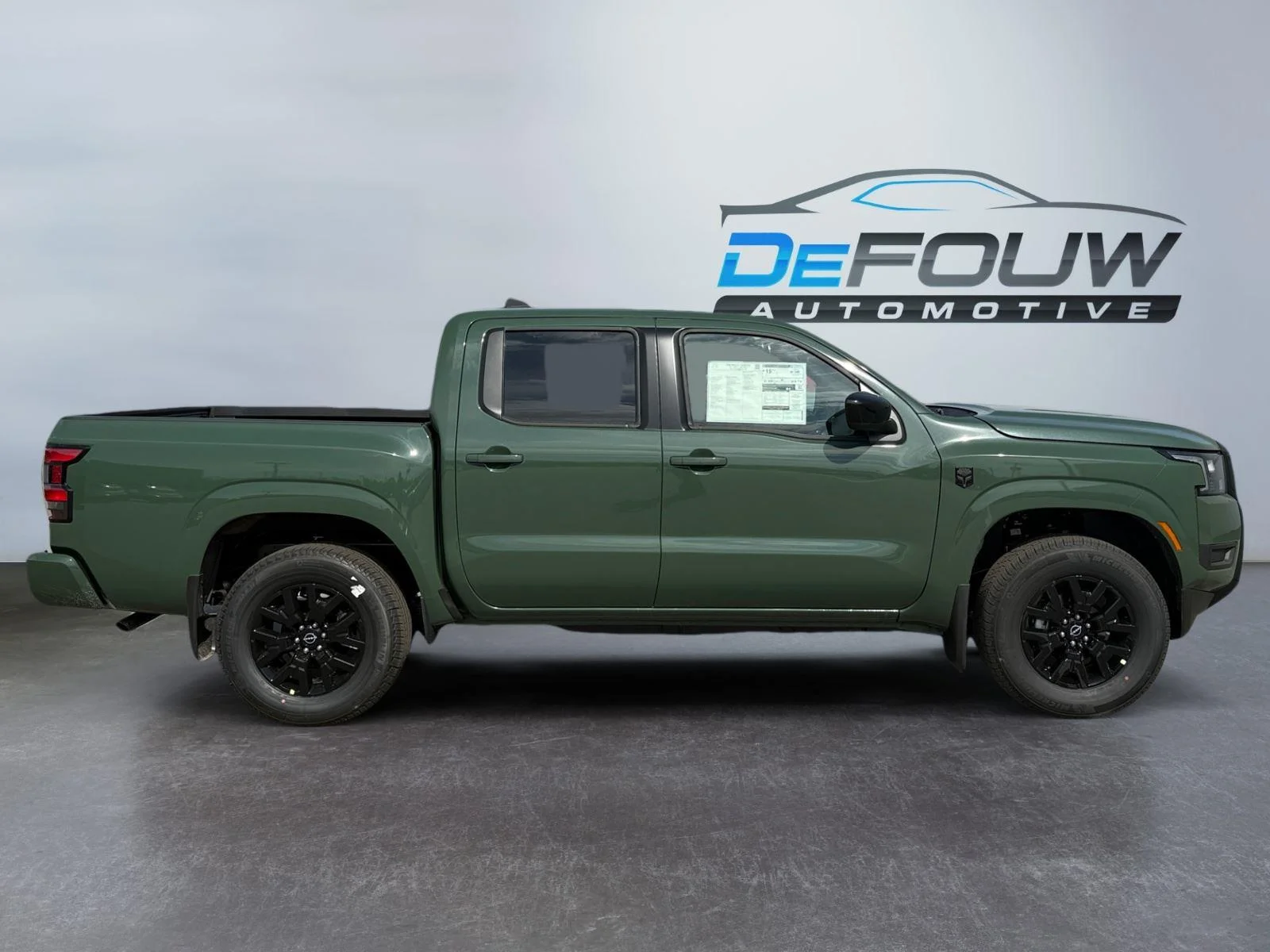 2026 Nissan Frontier SV Crew Cab 4X4 SWB's photo
