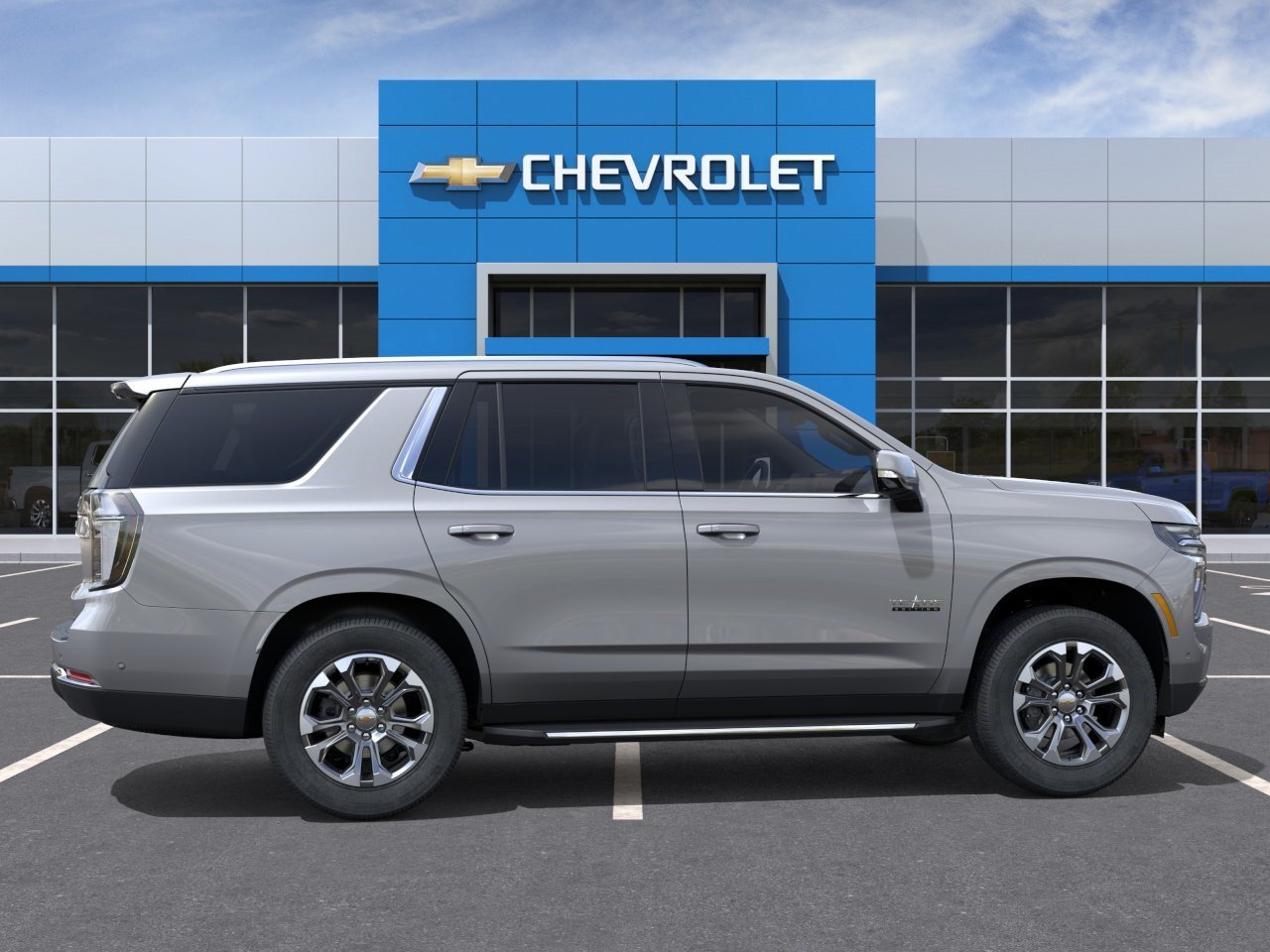 2026 Chevrolet Tahoe LT - Photo 5