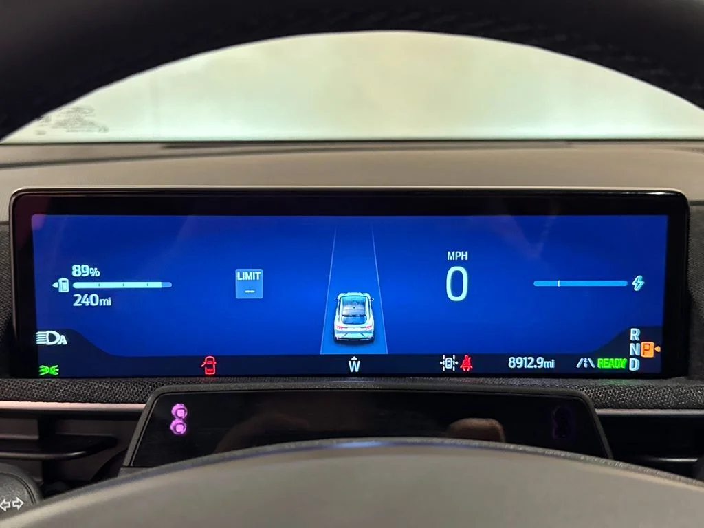 Certified Used 2025 Green Ford Premium image 25