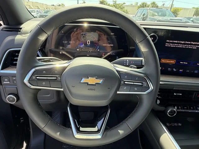New 2026 Black Chevrolet High Country image 18