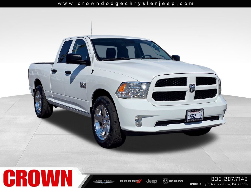 2017 RAM 1500 Pickup