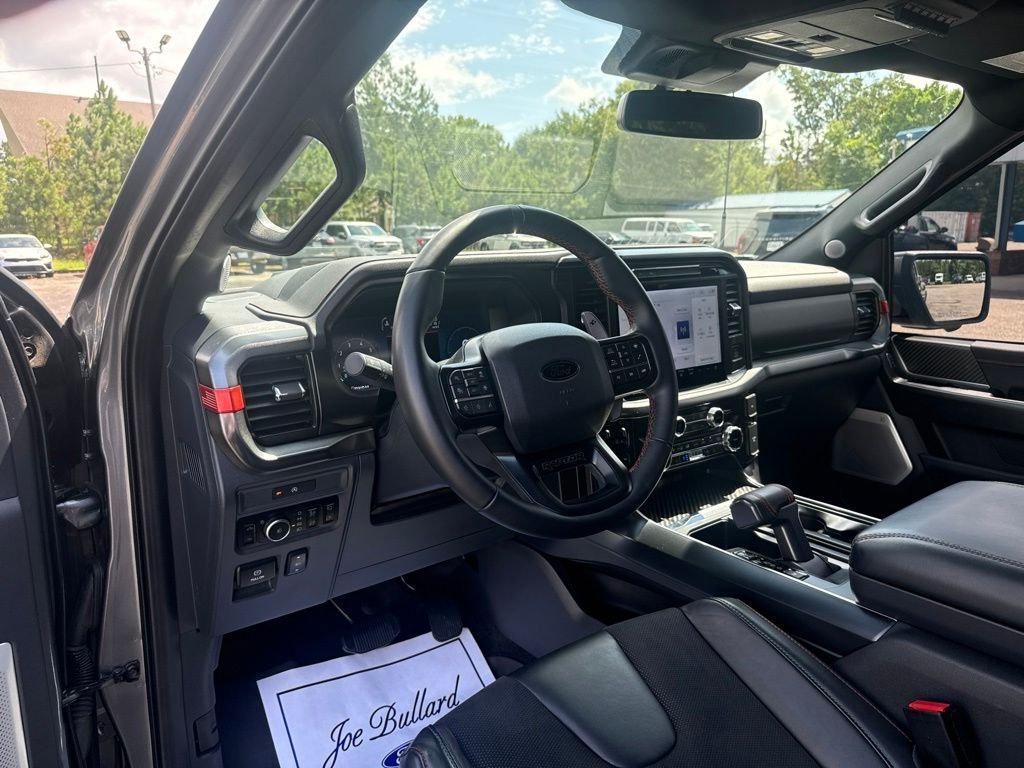 Used 2025 Gray Ford Raptor image 6