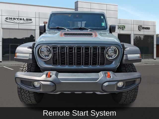 2024 Jeep Gladiator Mojave - Photo 9