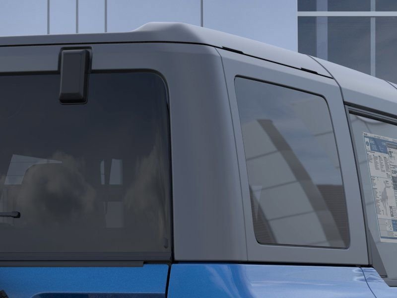 New 2026 Velocity Blue Metallic Ford Big Bend® image 25
