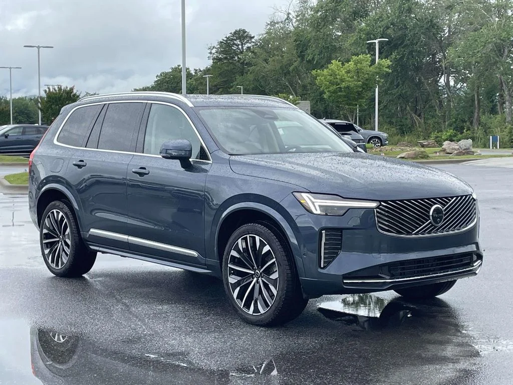 2026 Volvo XC90 B6 Ultra Bright 7-Seater 4WD's photo