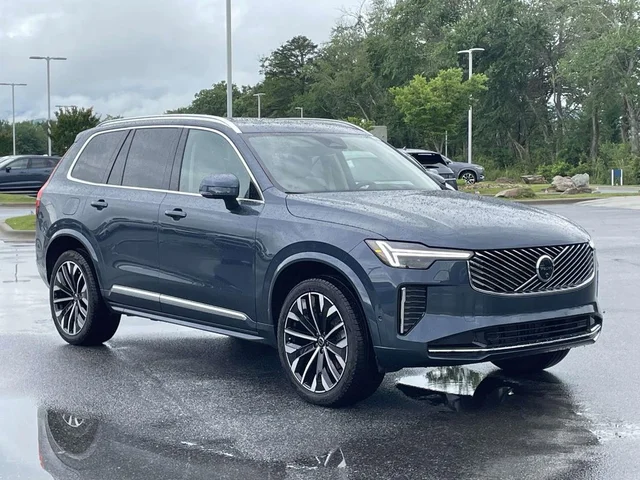 2026 Volvo XC90 B6; 7-seat Ultra
