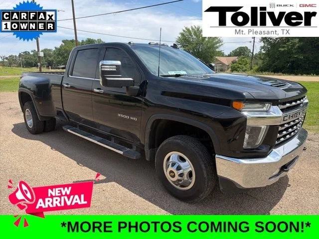 2023 Chevrolet Silverado HD LTZ 4WD Crew Cab Long Box DRW's photo