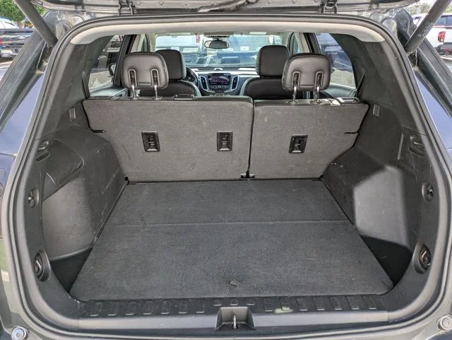 Certified Used 2020 Gray Chevrolet Premier image 13