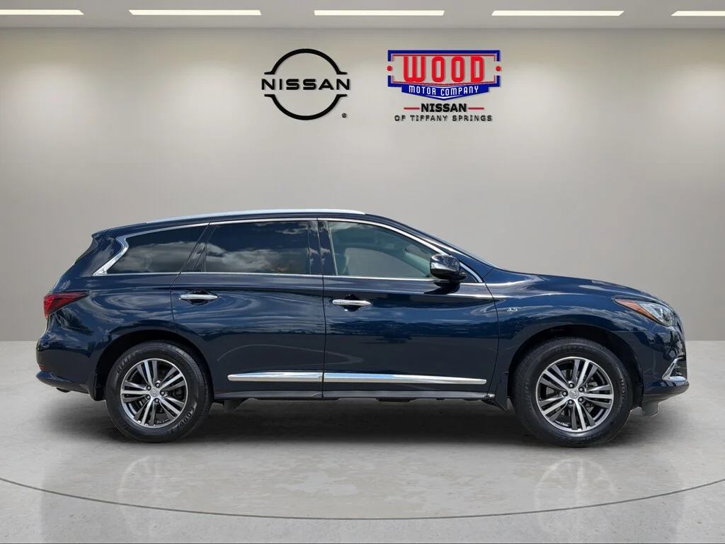 Used 2017 INFINITI QX60 Base with VIN 5N1DL0MM2HC560792 for sale in Hurst, TX