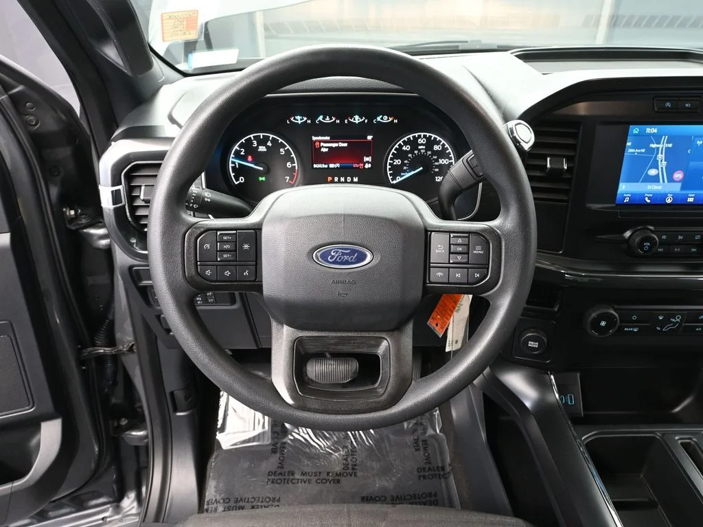 Used 2021 Gray Ford XL image 27