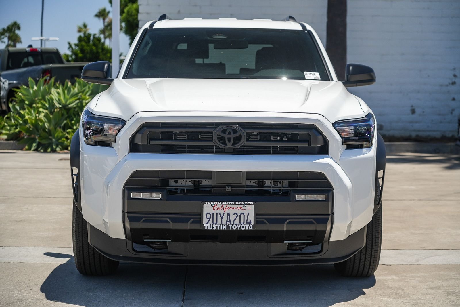 Certified Used 2025 White Toyota SR5 image 4