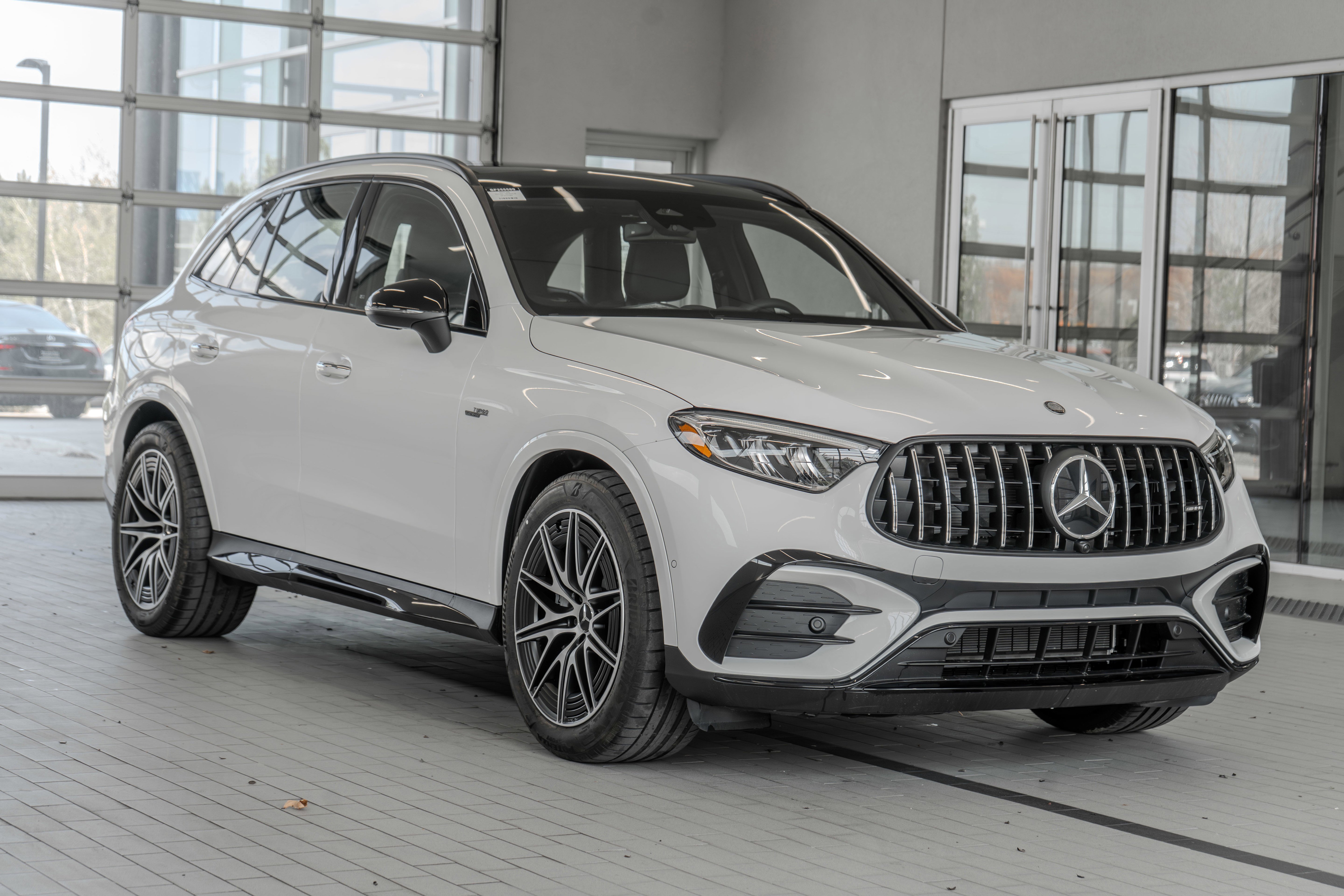 2025 Mercedes-Benz GLC AMG GLC43 - Photo 57