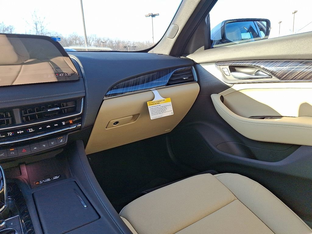 2025 Cadillac CT5 Premium Luxury - Photo 21