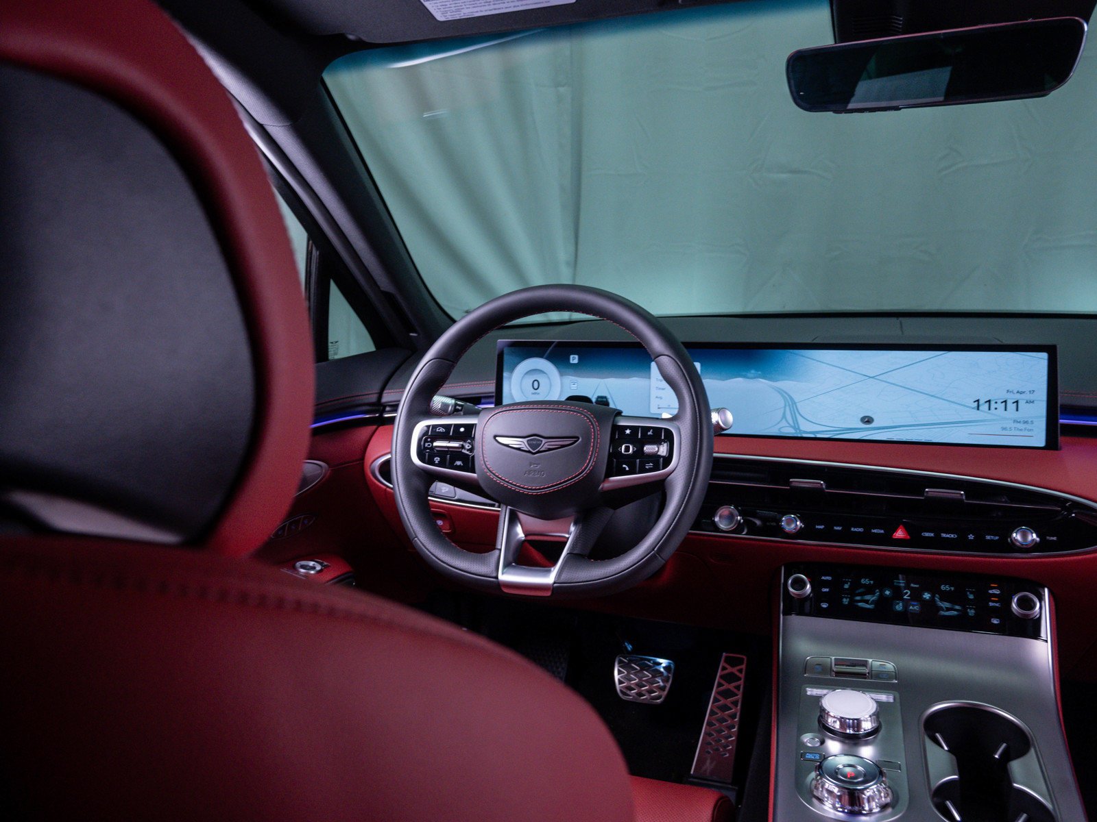 2026 GENESIS GV70 Sport Advanced - Photo 14